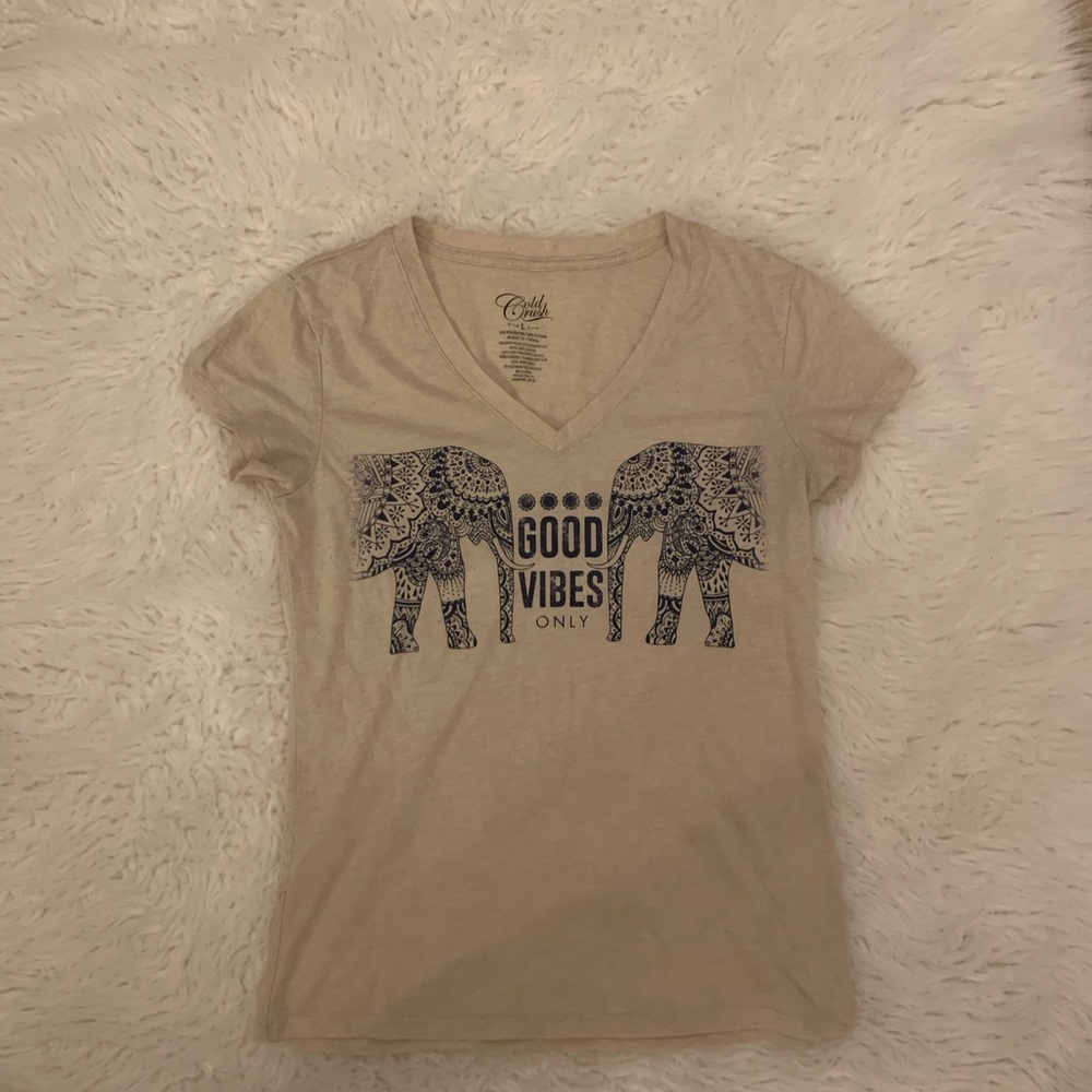 coldcrush shirt